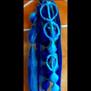 Heart of The Ocean Mermaid Hair